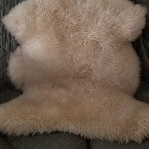 AMERICAN WYOMING SHEEP SKIN YES WYOMING